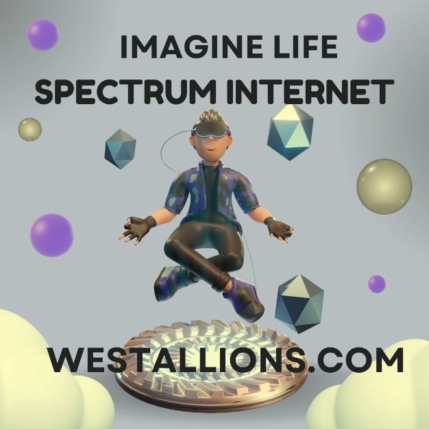 Imagine Life Without Spectrum Internet