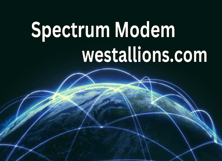 Spectrum Modem