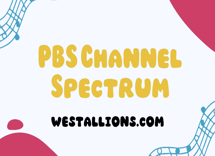 PBS Channel On Spectrum