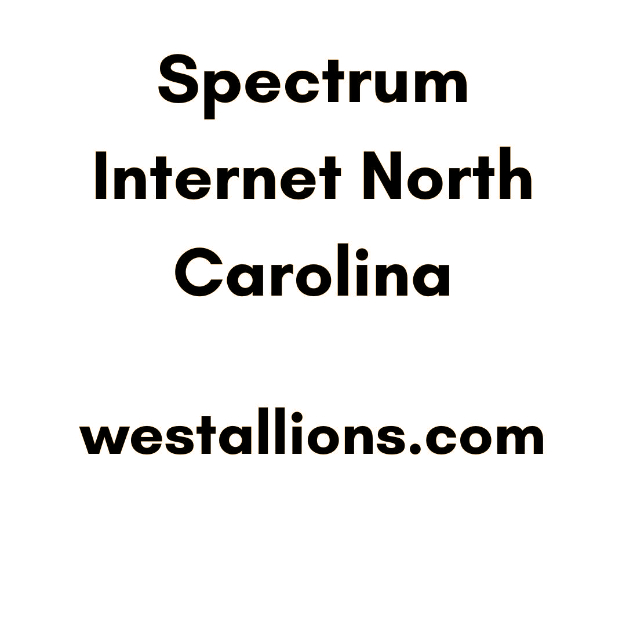 Spectrum Internet North Carolina