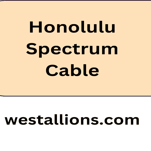 Honolulu Spectrum Cable