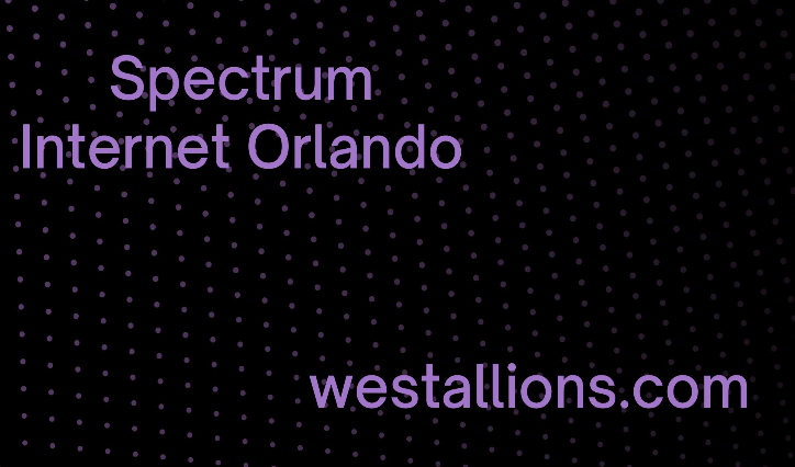 Spectrum Internet Orlando