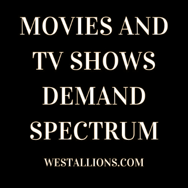 Movies and TV Shows Demand