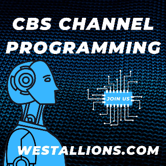 CBS Channel Programming
