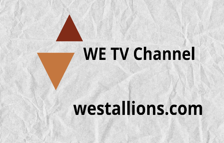 WE TV Channel